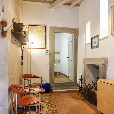 In Costa San Giorgio Apartament *