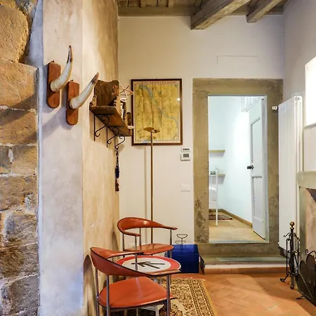 In Costa San Giorgio Apartment