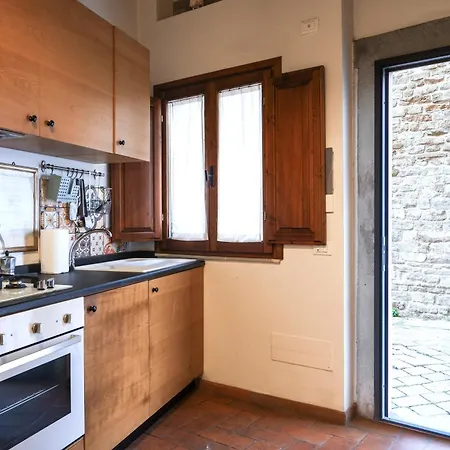 Apartment In Costa San Giorgio *