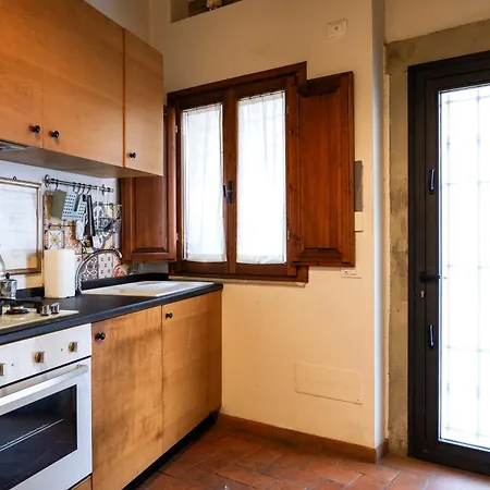 In Costa San Giorgio Apartment *