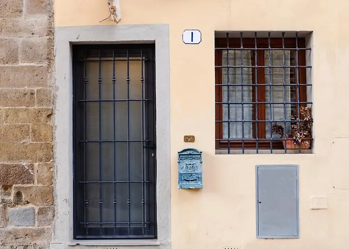Апартаменты In Costa San Giorgio *