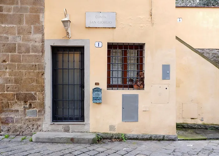 Апартаменты In Costa San Giorgio