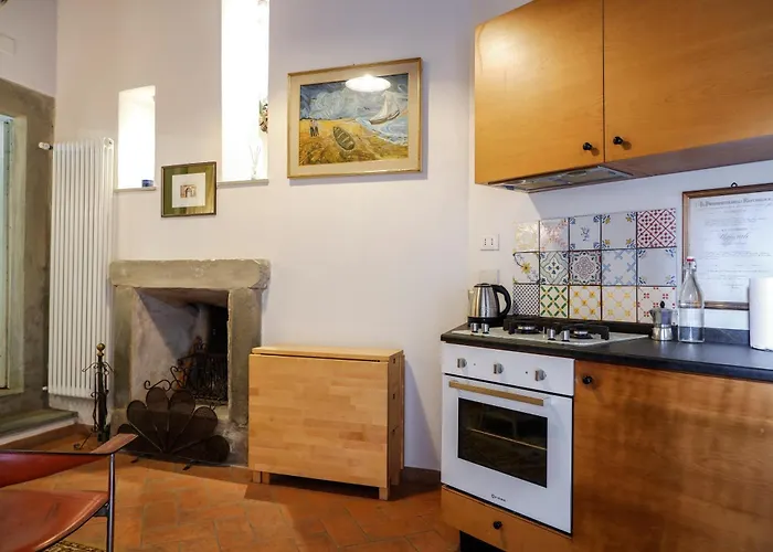 Апартаменты In Costa San Giorgio Флоренция