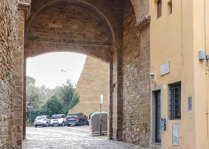 Апартаменты In Costa San Giorgio *