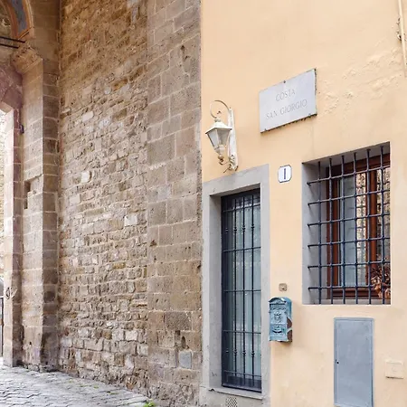 In Costa San Giorgio Apartment Florenz