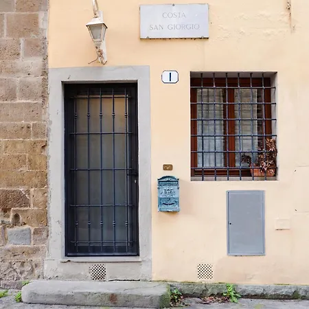 Apartment In Costa San Giorgio *