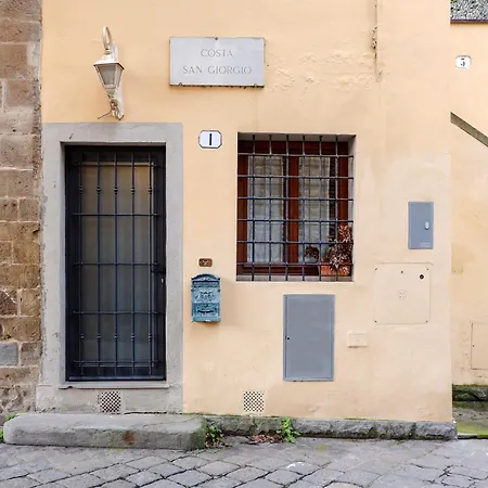 Apartment In Costa San Giorgio
