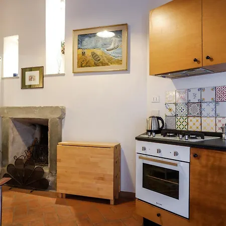Apartment In Costa San Giorgio Florenz